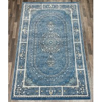 Турецкий ковер Iran collection A053 Синий